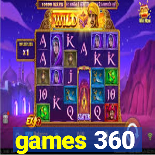 games 360
